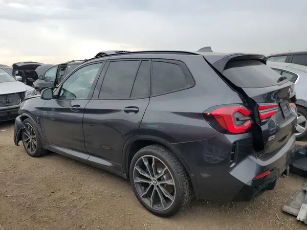 5UX83DP09N9J23448 2022 BMW X3 - Image 2