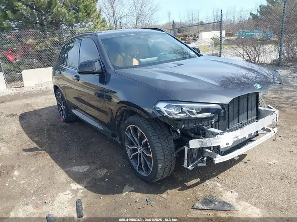 5UX83DP09N9J60080 2022 BMW X3 - Image 1