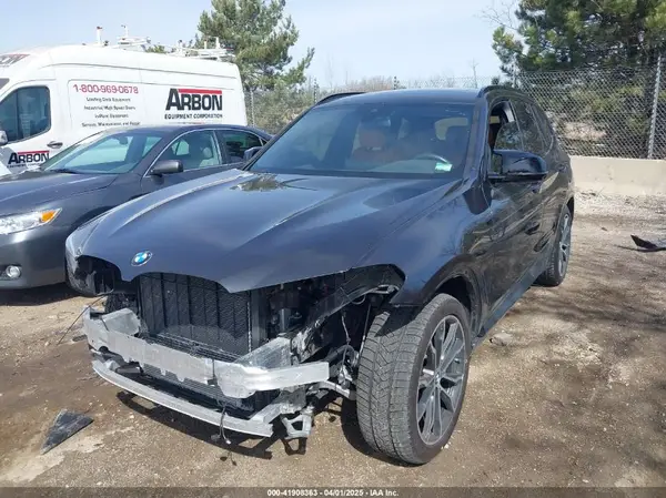 5UX83DP09N9J60080 2022 BMW X3 - Image 2