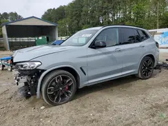 5UX83DP09N9J74884 2022 BMW X3 M