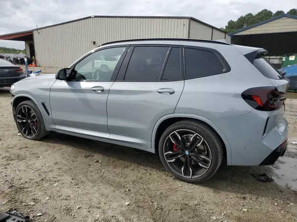 5UX83DP09N9J74884 2022 BMW X3 M - Image 2