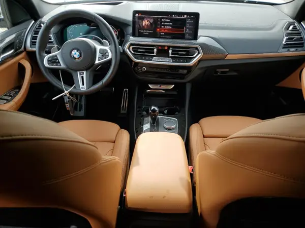 5UX83DP09N9J74884 2022 BMW X3 M - Image 8