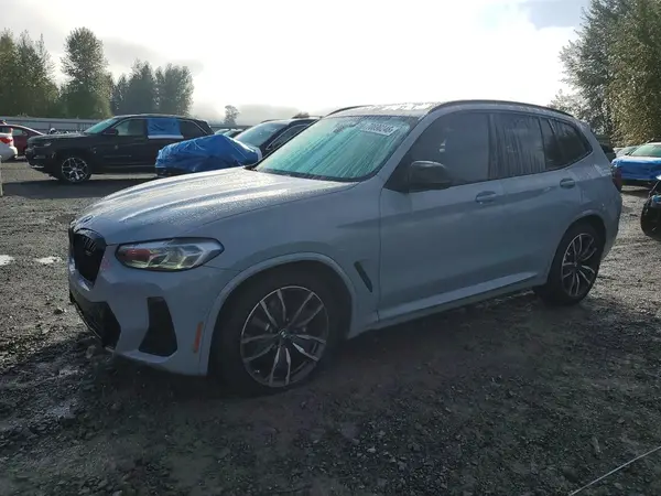 5UX83DP09N9K81921 2022 BMW X3 - Image 1