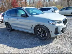 5UX83DP09N9L00032 2022 BMW X3