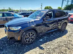 5UX83DP09N9L10320 2022 BMW X3