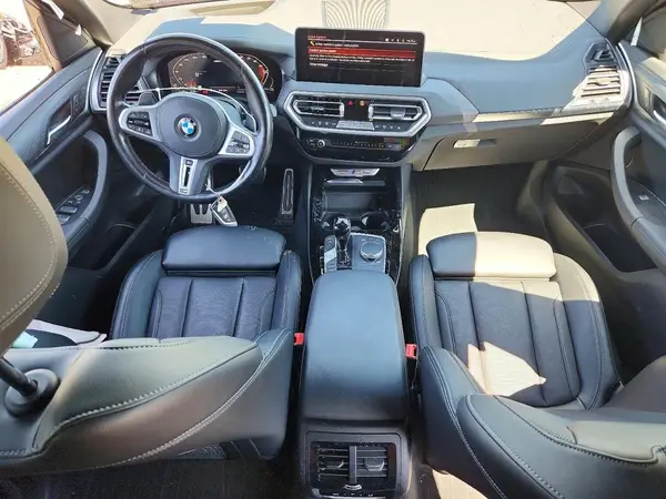 5UX83DP09N9L10320 2022 BMW X3 - Image 8
