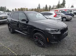 5UX83DP09N9N25437 2022 BMW X3