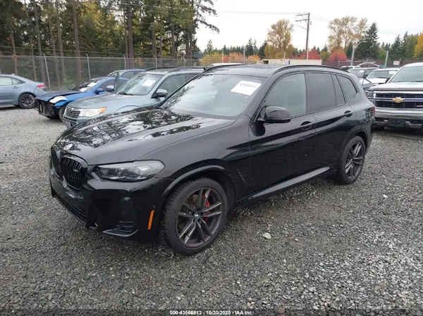 5UX83DP09N9N25437 2022 BMW X3 - Image 2