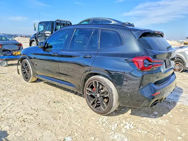 5UX83DP09P9N54505 2023 BMW X3 - Image 2