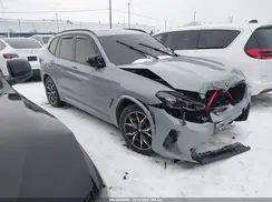 5UX83DP09P9N92025 2023 BMW X3