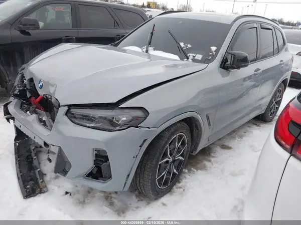5UX83DP09P9N92025 2023 BMW X3 - Image 2