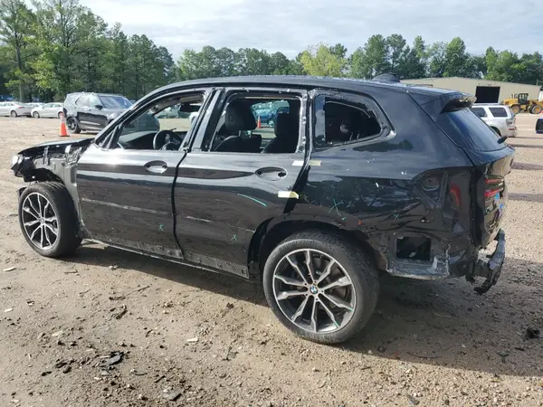 5UX83DP09P9S24797 2023 BMW X3 - Image 2