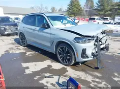 5UX83DP09P9S50851 2023 BMW X3