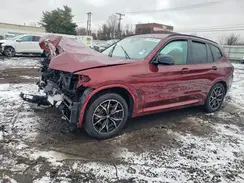 5UX83DP09R9V60212 2024 BMW X3
