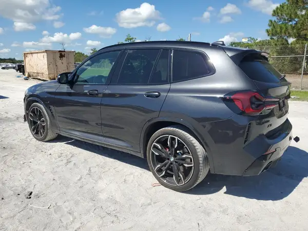 5UX83DP09R9X47112 2024 BMW X3 - Image 2