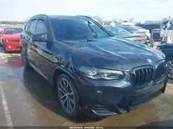 5UX83DP0XN9J01524 2022 BMW X3