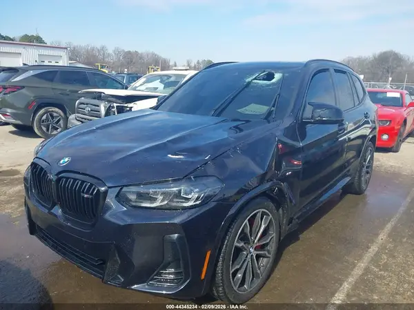 5UX83DP0XN9J01524 2022 BMW X3 - Image 2