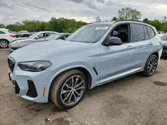 5UX83DP0XN9J26603 2022 BMW X3