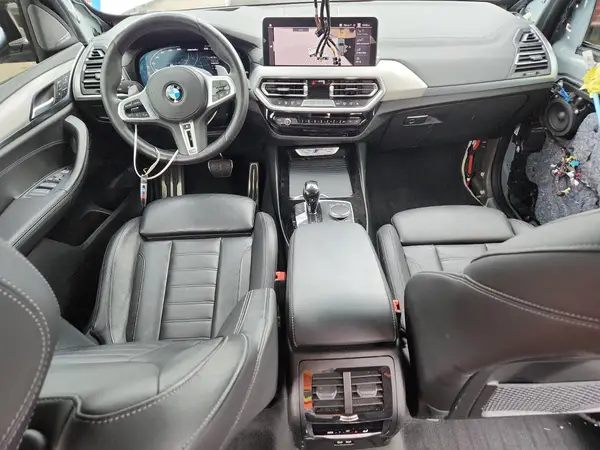 5UX83DP0XN9J26603 2022 BMW X3 - Image 8