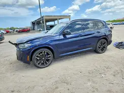 5UX83DP0XN9J57091 2022 BMW X3