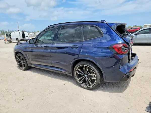 5UX83DP0XN9J57091 2022 BMW X3 - Image 2