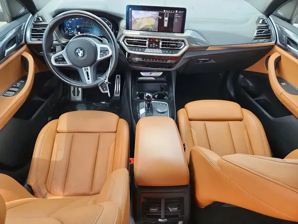 5UX83DP0XN9J57091 2022 BMW X3 - Image 8