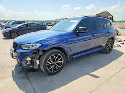 5UX83DP0XN9J60170 2022 BMW X3