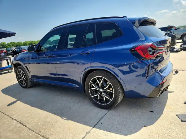 5UX83DP0XN9J60170 2022 BMW X3 - Image 2