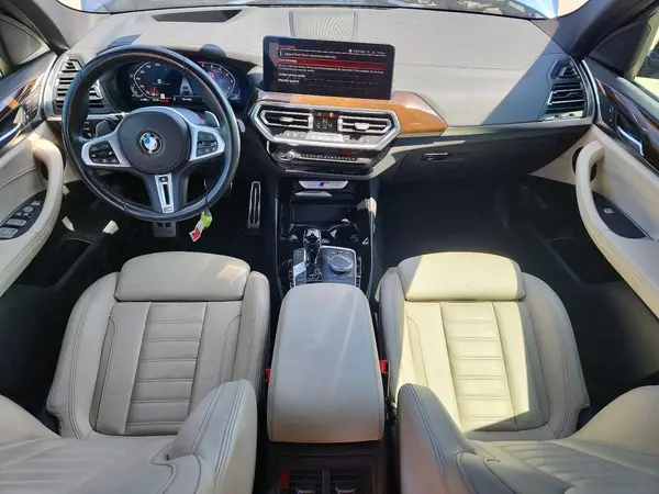 5UX83DP0XN9J60170 2022 BMW X3 - Image 8