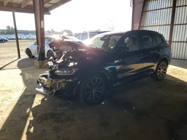 5UX83DP0XN9J61965 2022 BMW X3 M - Image 1