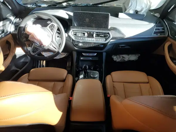 5UX83DP0XN9J61965 2022 BMW X3 M - Image 8