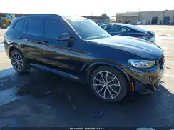 5UX83DP0XN9K26457 2022 BMW X3