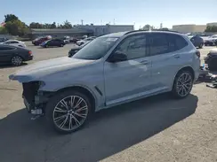 5UX83DP0XN9N05519 2022 BMW X3