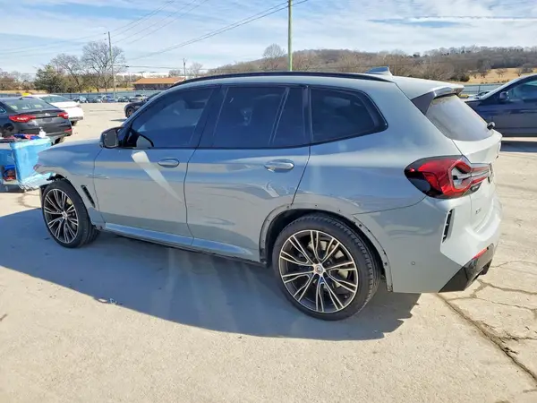 5UX83DP0XP9N77999 2023 BMW X3 - Image 2