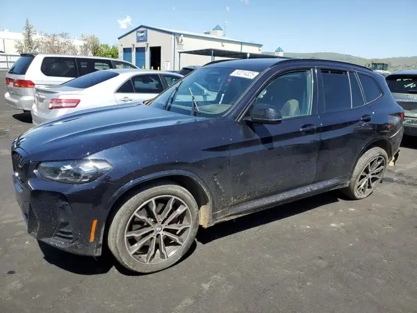5UX83DP0XP9P56592 2023 BMW X3 M - Image 1