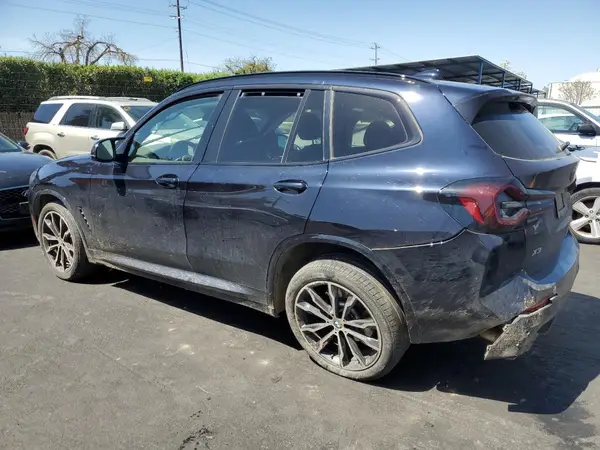 5UX83DP0XP9P56592 2023 BMW X3 M - Image 2