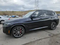 5UX83DP0XP9P69052 2023 BMW X3 M