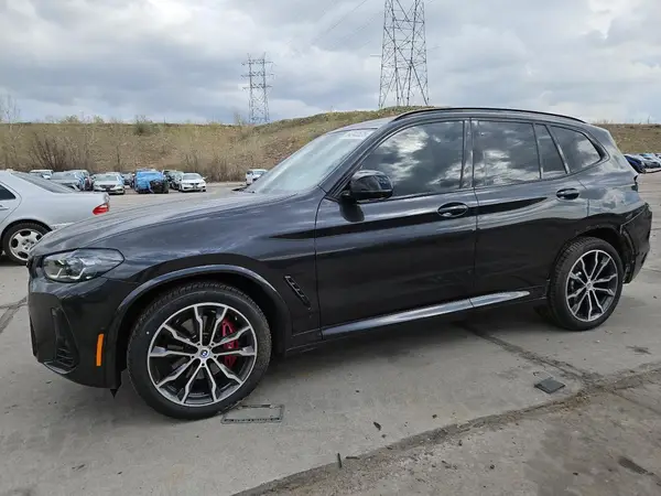 5UX83DP0XP9P69052 2023 BMW X3 M - Image 1