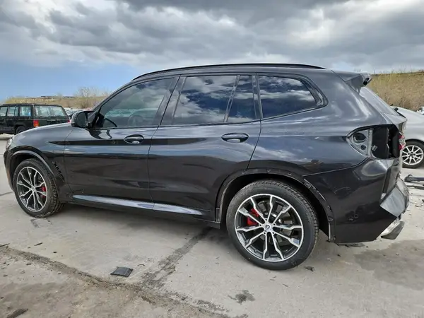 5UX83DP0XP9P69052 2023 BMW X3 M - Image 2