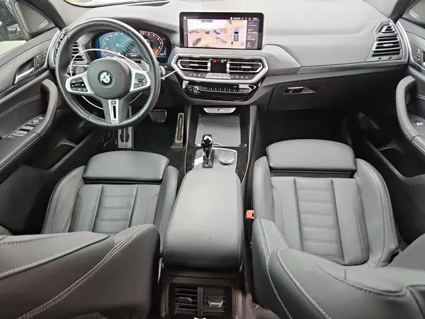 5UX83DP0XP9P69052 2023 BMW X3 M - Image 8