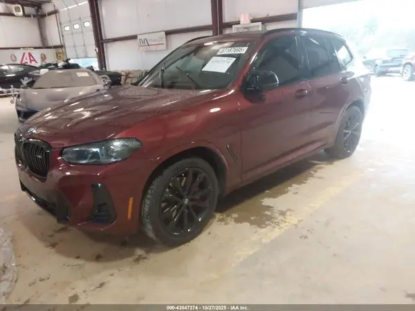 5UX83DP0XP9R90764 2023 BMW X3 - Image 2