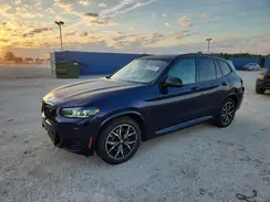 5UX83DP0XP9T32345 2023 BMW X3