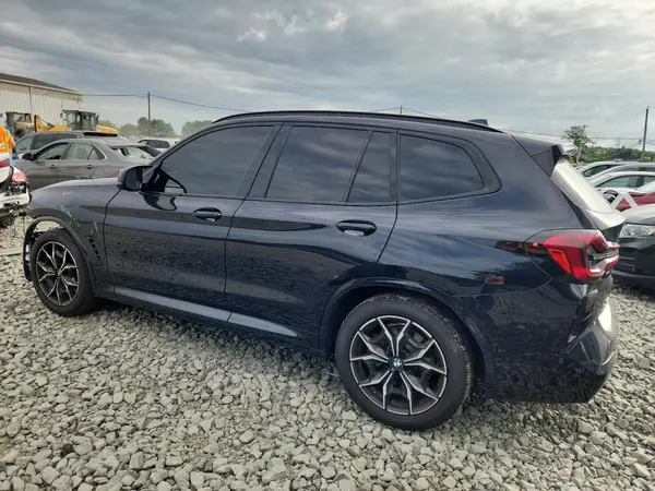 5UX83DP0XR9V00326 2024 BMW X3 - Image 2
