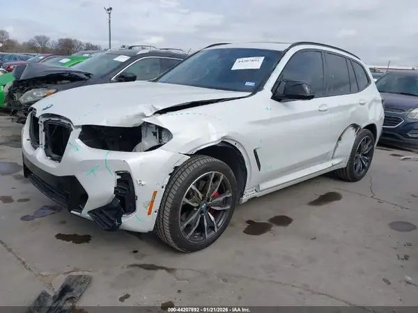 5UX83DP0XR9V54287 2024 BMW X3 - Image 2