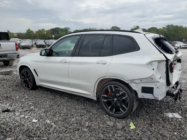 5UX83DP0XR9W09658 2024 BMW X3 - Image 2