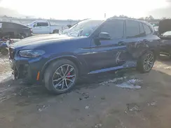 5UX83DP0XR9W87468 2024 BMW X3 M