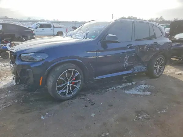 5UX83DP0XR9W87468 2024 BMW X3 M