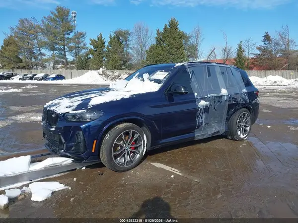 5UX83DP0XR9W87468 2024 BMW X3 - Image 2