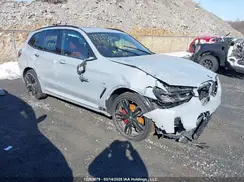 5UX83DP0XR9X02924 2024 BMW X3