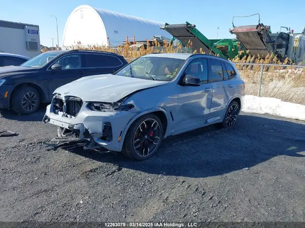 5UX83DP0XR9X02924 2024 BMW X3 - Image 2